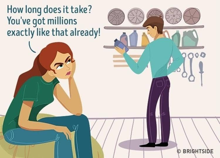 Brightside.me/Zhanna Bulankova