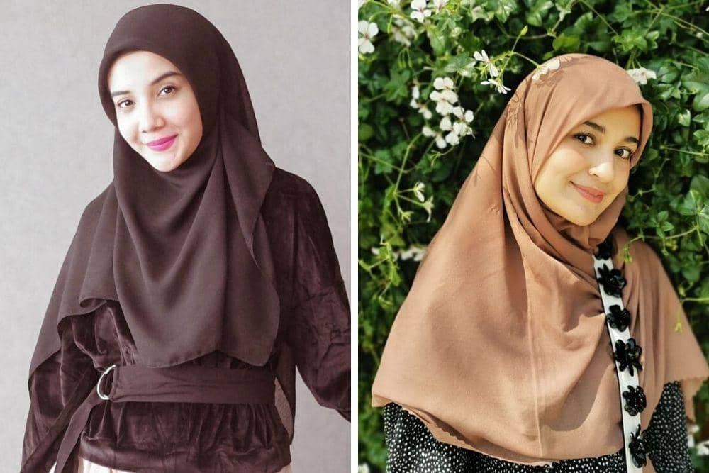 instagram.com/zaskiasungkar15 , instagram.com/shireensungkar