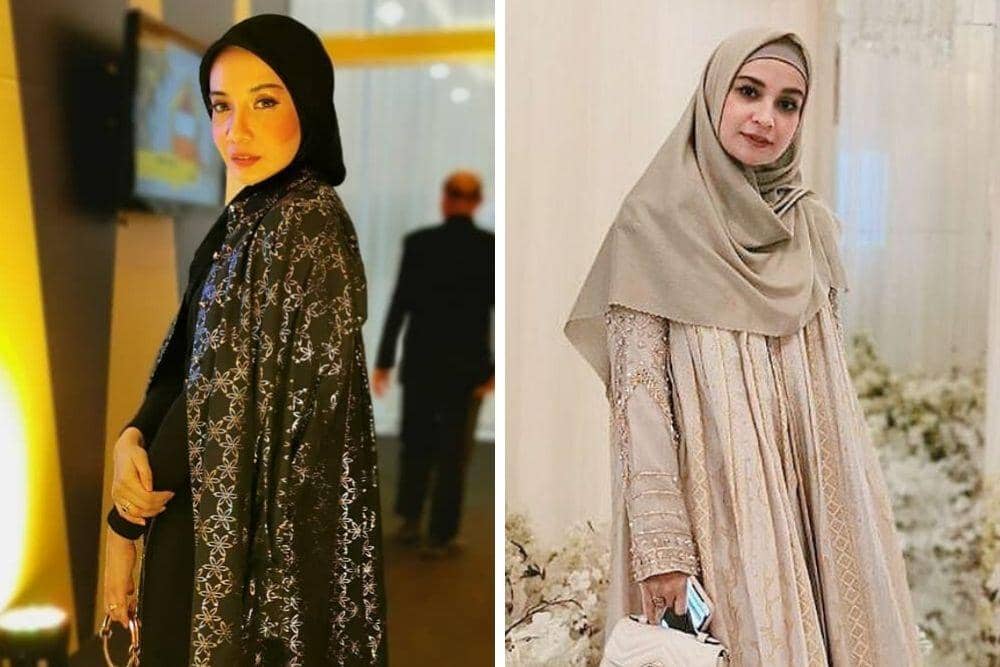 instagram.com/zaskiasungkar15 , instagram.com/shireensungkar