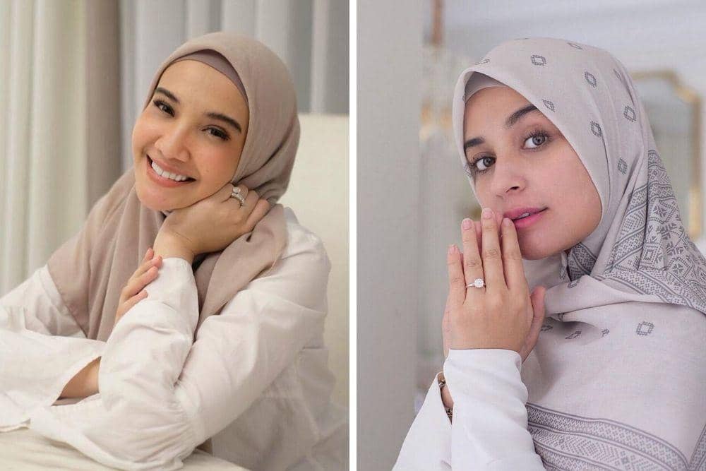 instagram.com/zaskiasungkar15 , instagram.com/shireensungkar