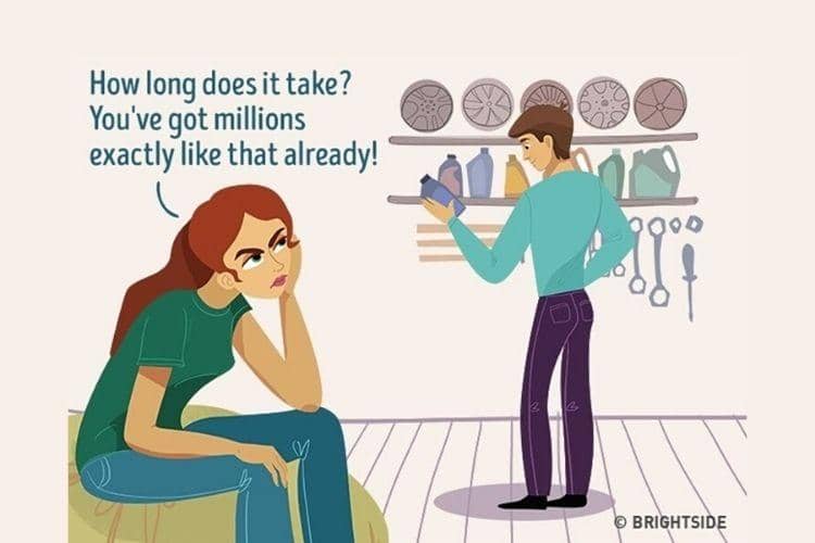 Brightside.me/Zhanna Bulankova