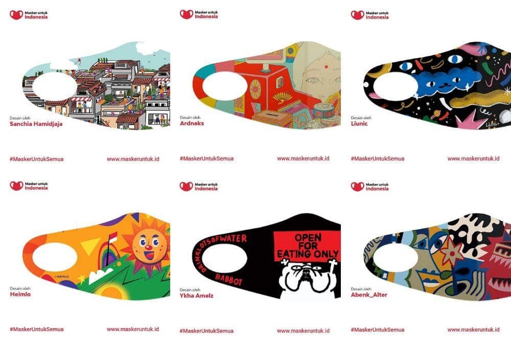 Instagram.com/maskeruntuk.id