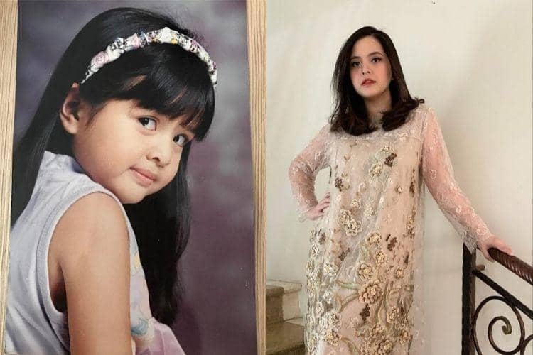 Dok. Internet/Instagram.com/tasyakamila