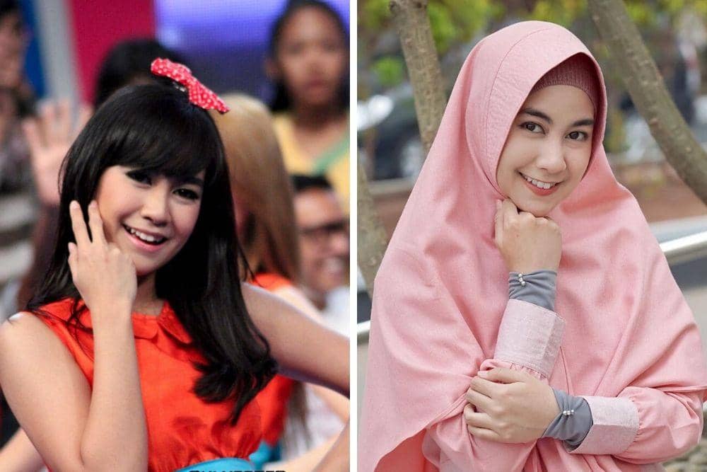 Potret Dulu dan Kini 9 Anggota Cherrybelle, Siapa Favoritmu?