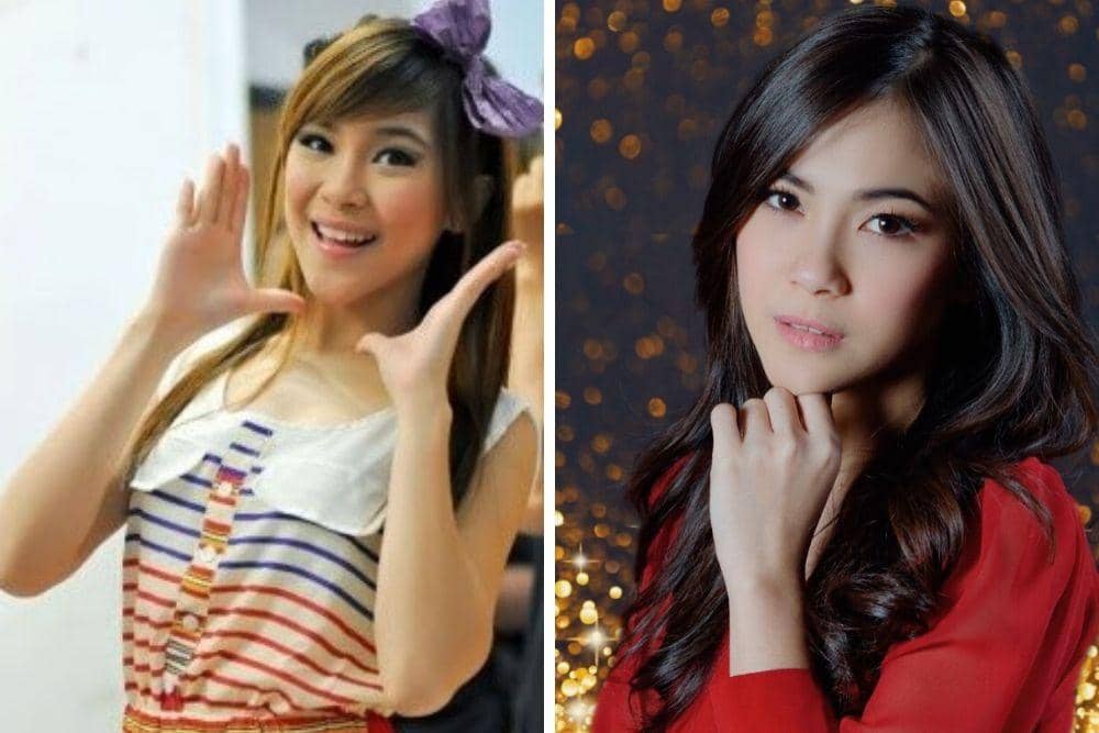 Potret Dulu dan Kini 9 Anggota Cherrybelle, Siapa Favoritmu?