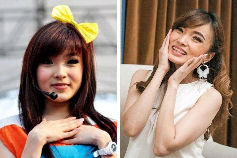 Potret Dulu dan Kini 9 Anggota Cherrybelle, Siapa Favoritmu?