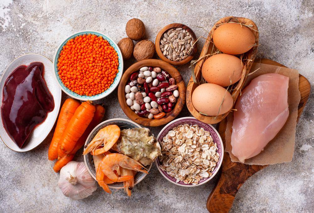 Jaga Tubuh Tetap Fit, Ini 5 Bahan Makanan yang Mengandung Zinc 