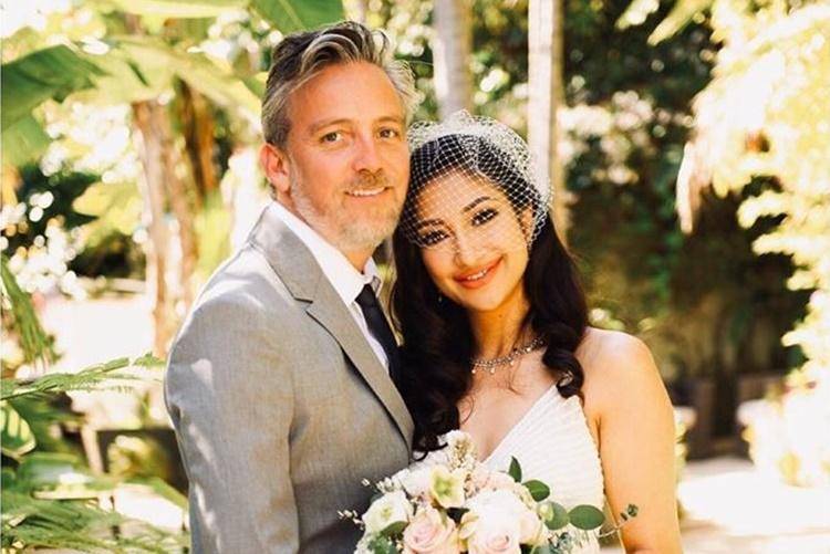 Dipersunting Aktor Amerika, Ini 5 Fakta Pernikahan Rahma Azhari