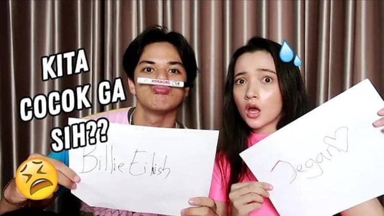 Youtube.com/Megan Domani