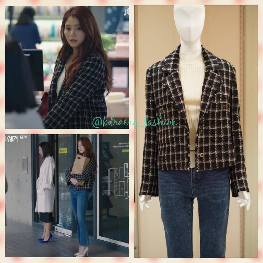 Instagram.com/kdrama_fashion