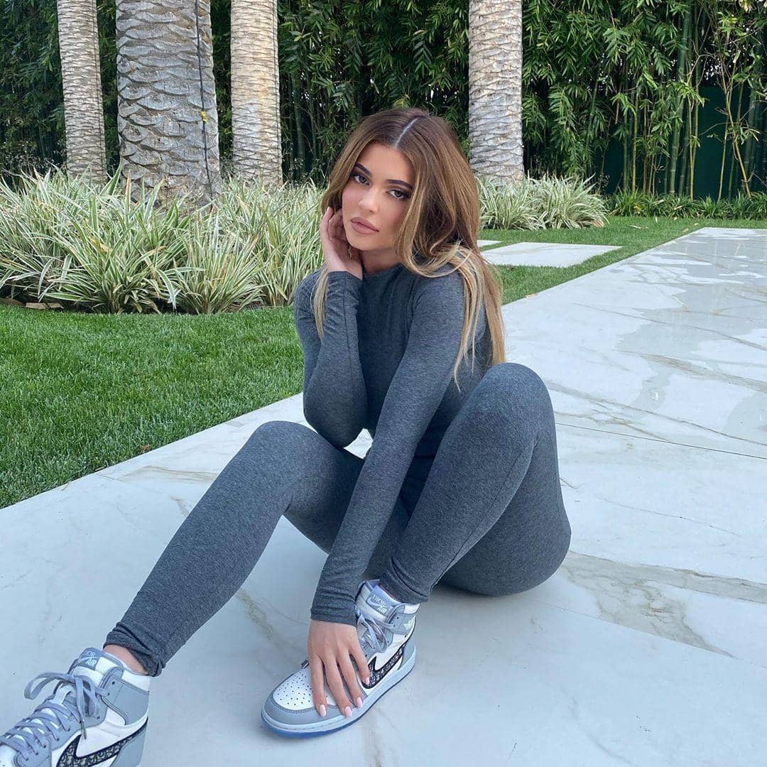 Instagram.com/@kyliejenner