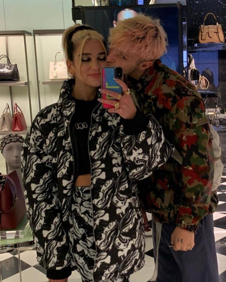 Instagram.com/Dualipa