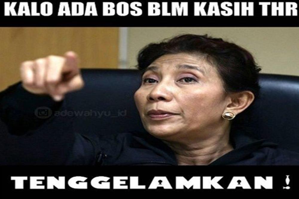 Kocak, Ini 12 Meme THR yang Bikin Kamu Ketawa
