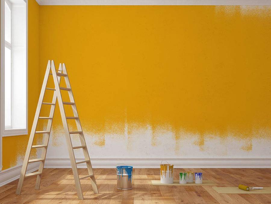 Sambut Ramadan, Ganti Cat Rumah Kamu dengan 5 Warna Indah Ini