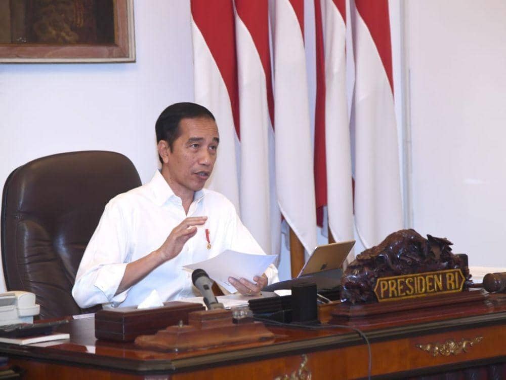 Dok. Biro Pers Kepresidenan