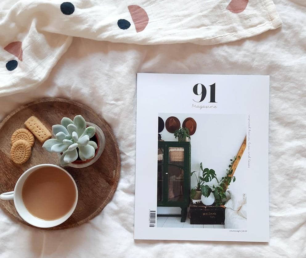 unsplash.com/91 Magazine