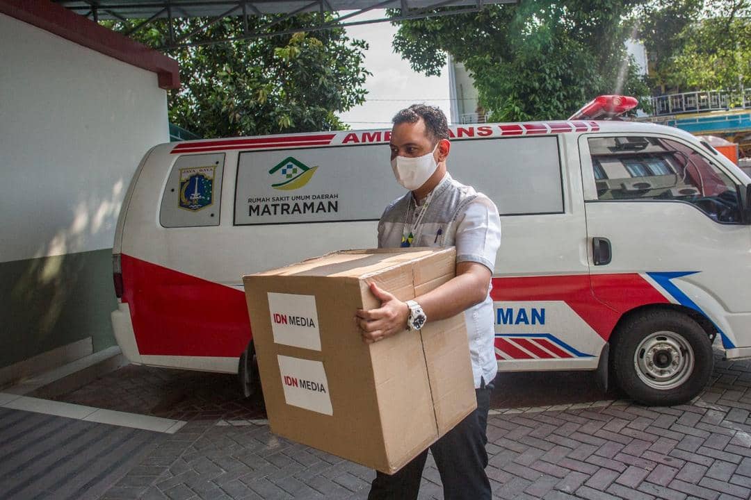 IDN Media/Herka Pangaribowo