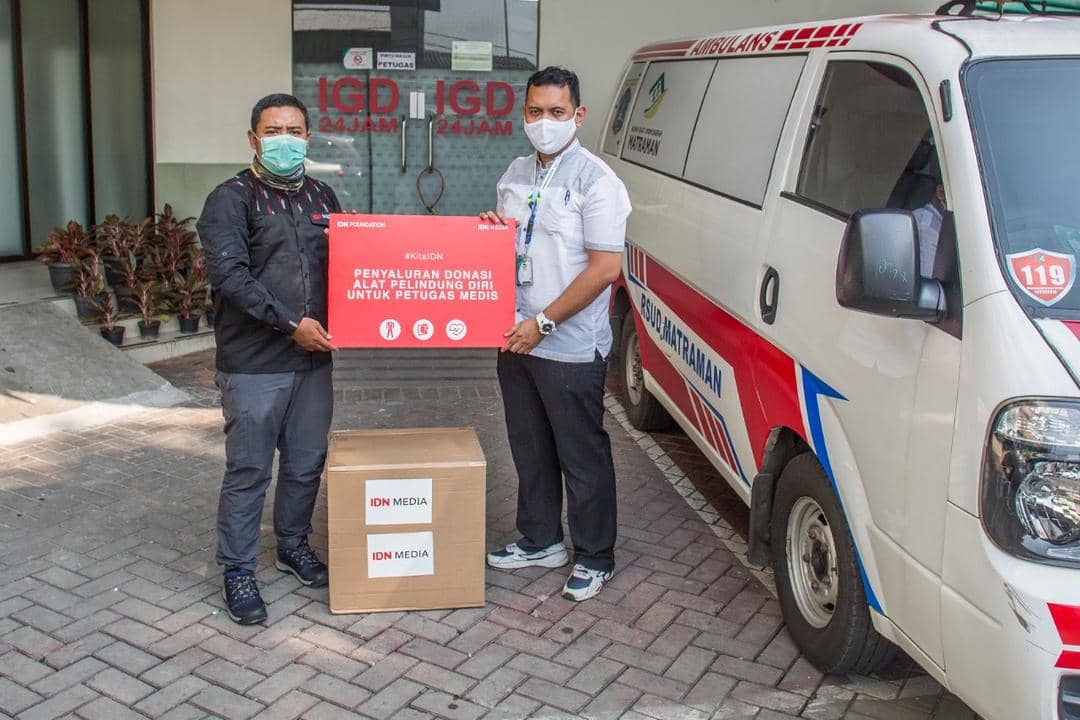 IDN Media/Herka Pangaribowo