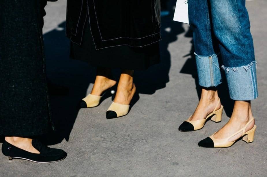 5 Desain Sepatu dari Brand Mewah yang Paling Sering Dicontek!