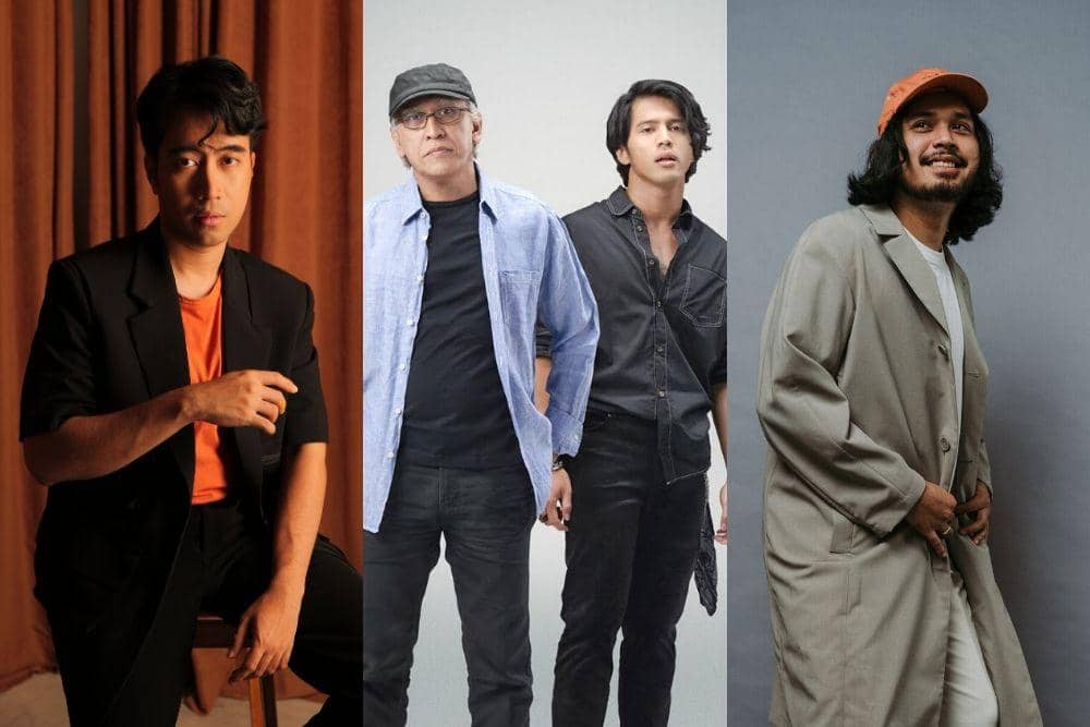 Dok. Vidi Aldiano, Musica Studio's, Petra Sihombing