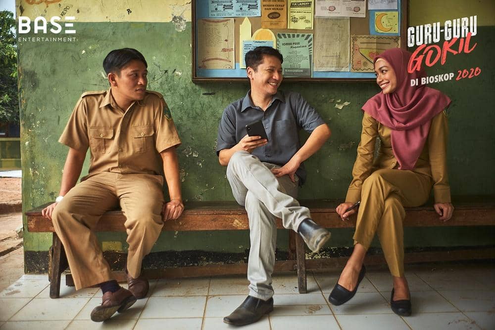 Dok. Base Entertainment