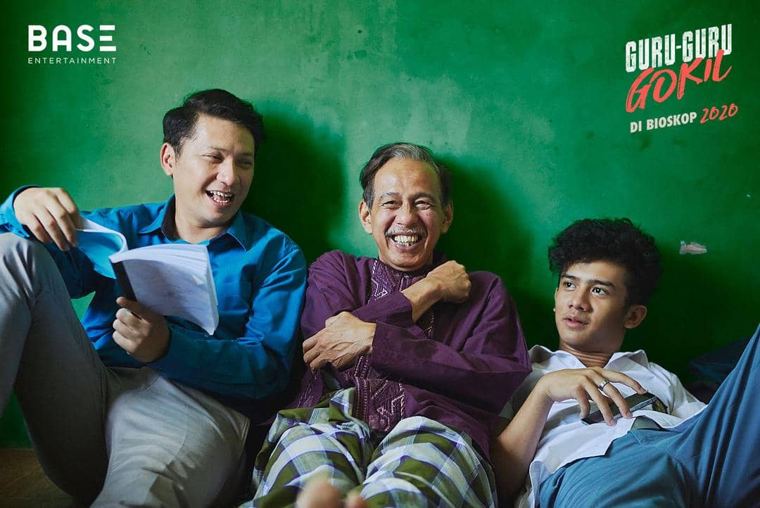 Dok. Base Entertainment