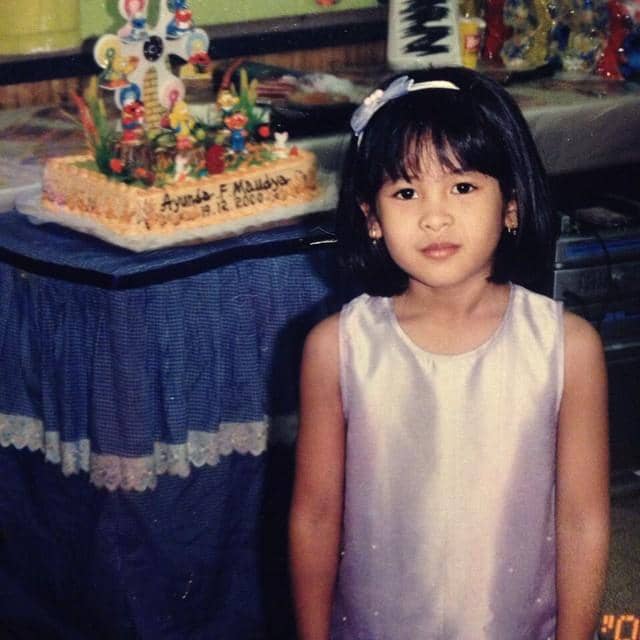 Instagram.com/maudyayunda