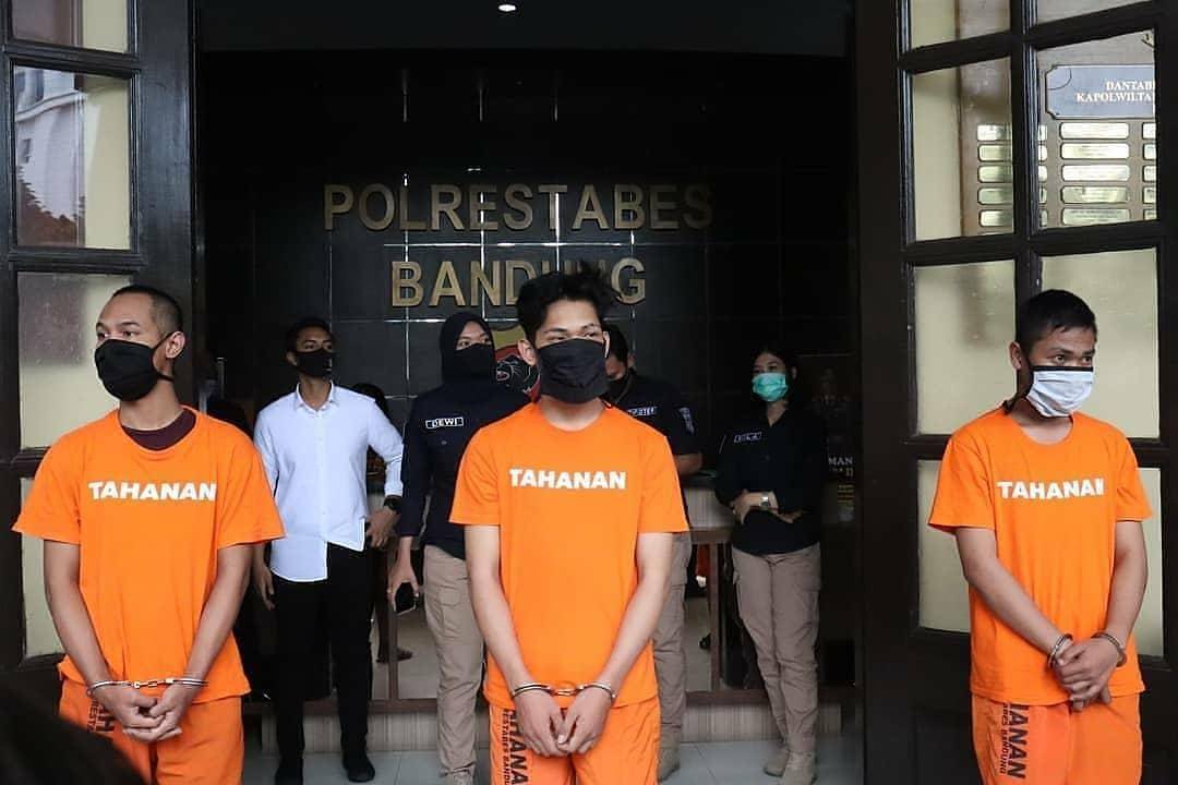 Ferdian Paleka Ditangkap, Ini Deretan Konten yang Bikin Netizen Geram