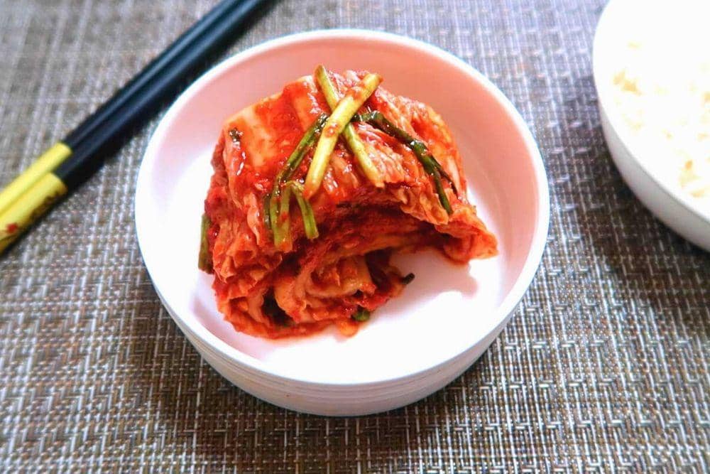 Tak Hanya Lezat, Ini 7 Manfaat Kimchi untuk Kesehatan
