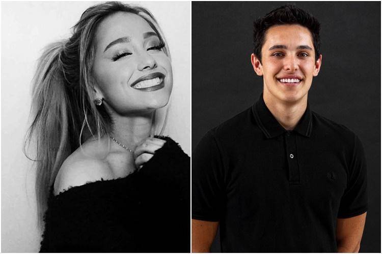 Akui Pacaran, Ini 5 Fakta Hubungan Ariana Grande dan Dalton Gomez