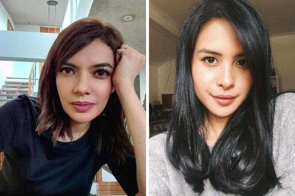 instagram.com/najwashihab , instagram.com/maudyayunda