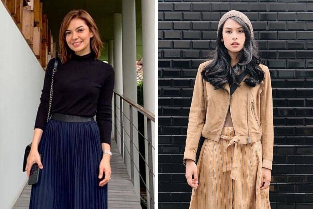 instagram.com/najwashihab , instagram.com/maudyayunda