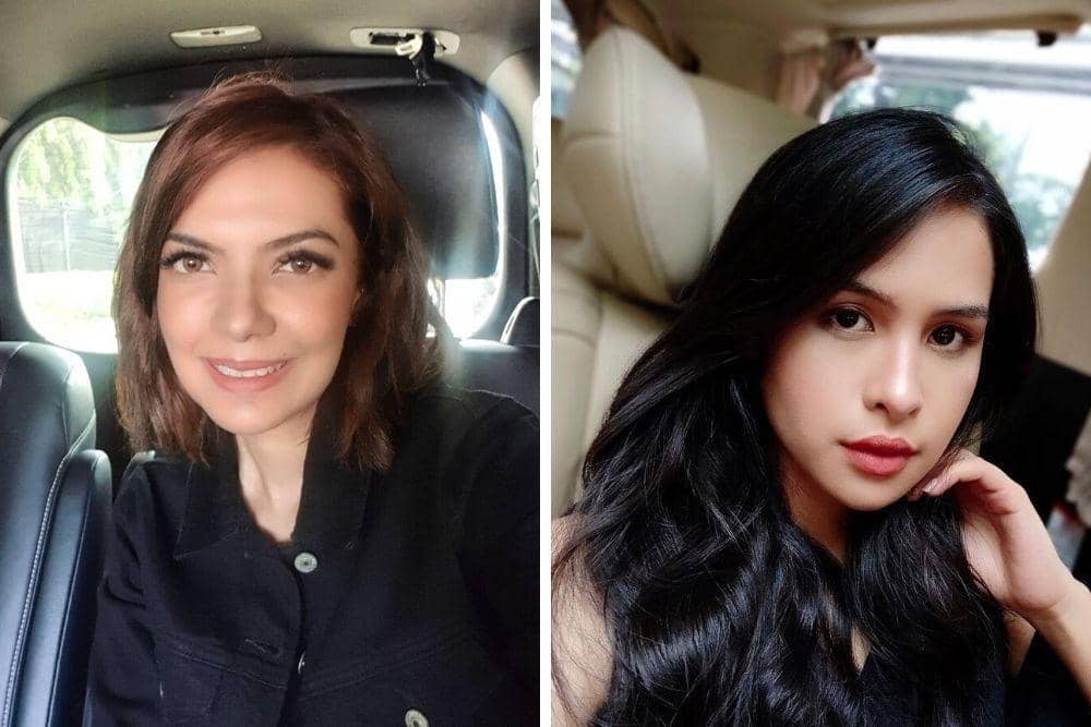 instagram.com/najwashihab , instagram.com/maudyayunda