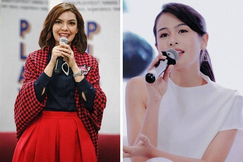 instagram.com/najwashihab , instagram.com/maudyayunda