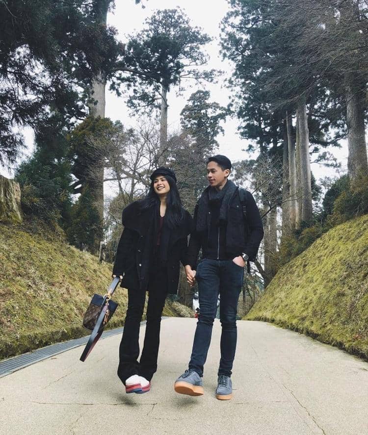 Instagram.com/maudyayunda