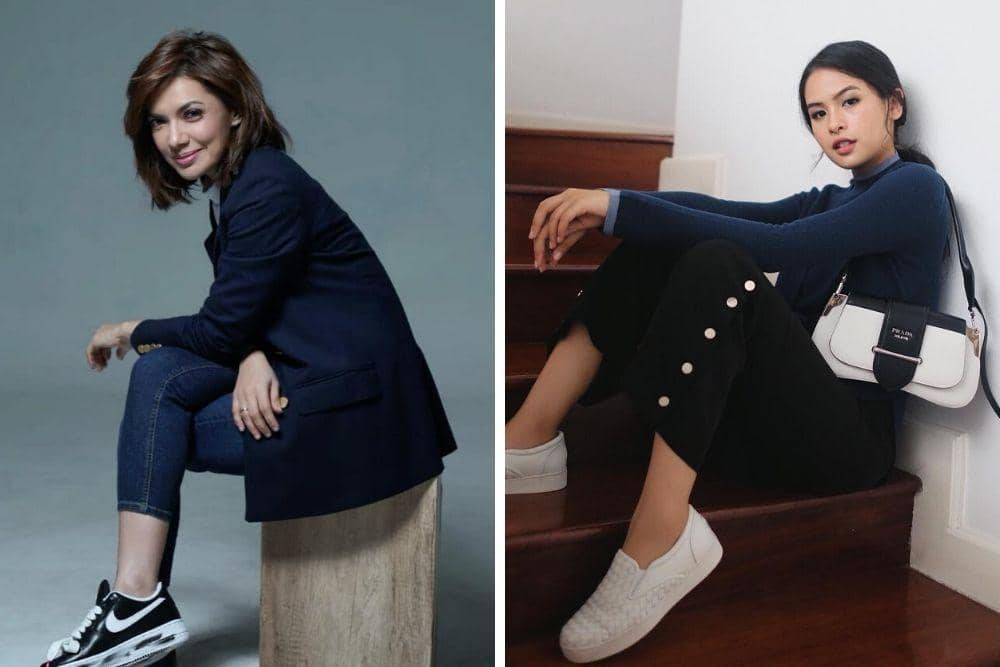 instagram.com/najwashihab , instagram.com/maudyayunda