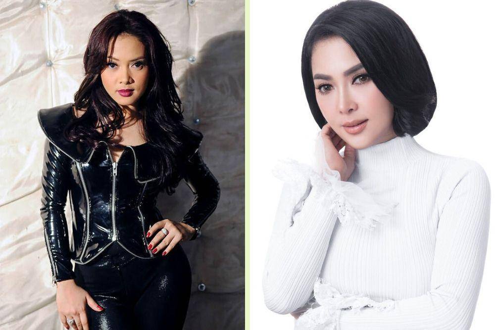 Dari Polos Hingga Cetar Membahana, Begini Transformasi Syahrini