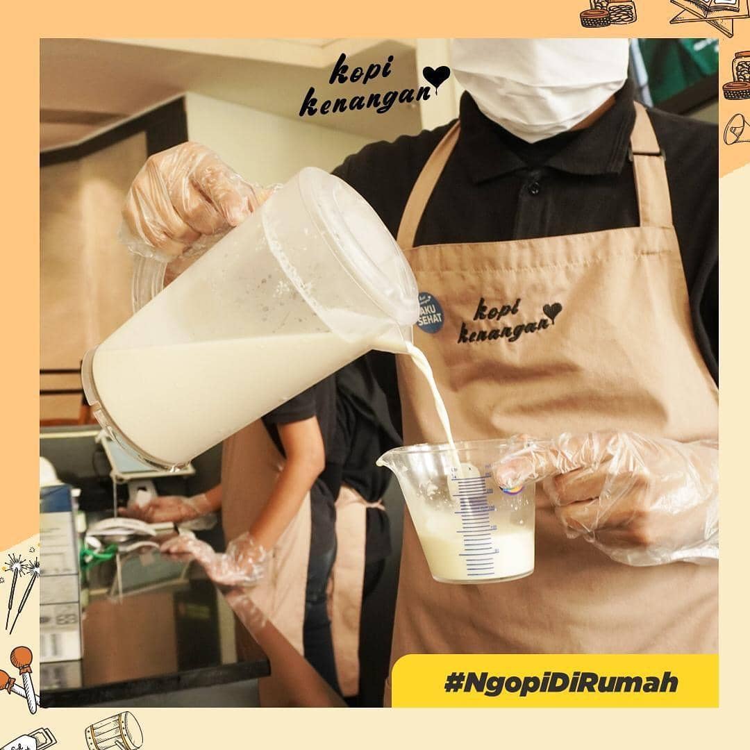 Instagram.com/kopikenangan.id