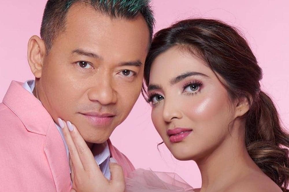 Novianapramushinta via Instagram.com/ashanty_ash