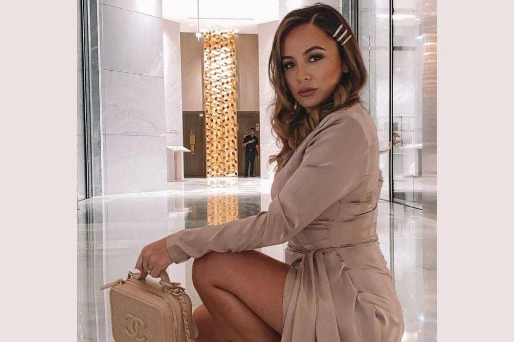 Intip Pesona Lauren, Anak Kandung dari Ayah Angkat Syahrini 