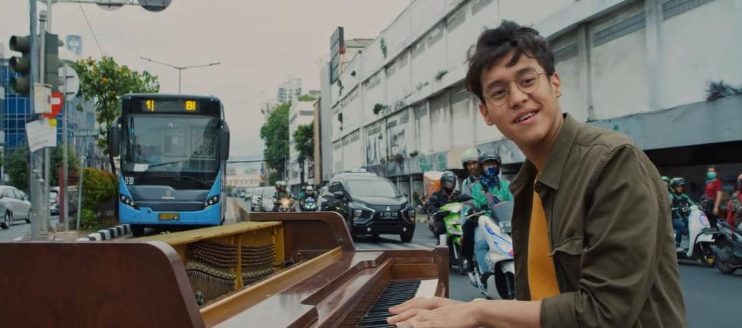 YouTube/Ardhito Pramono