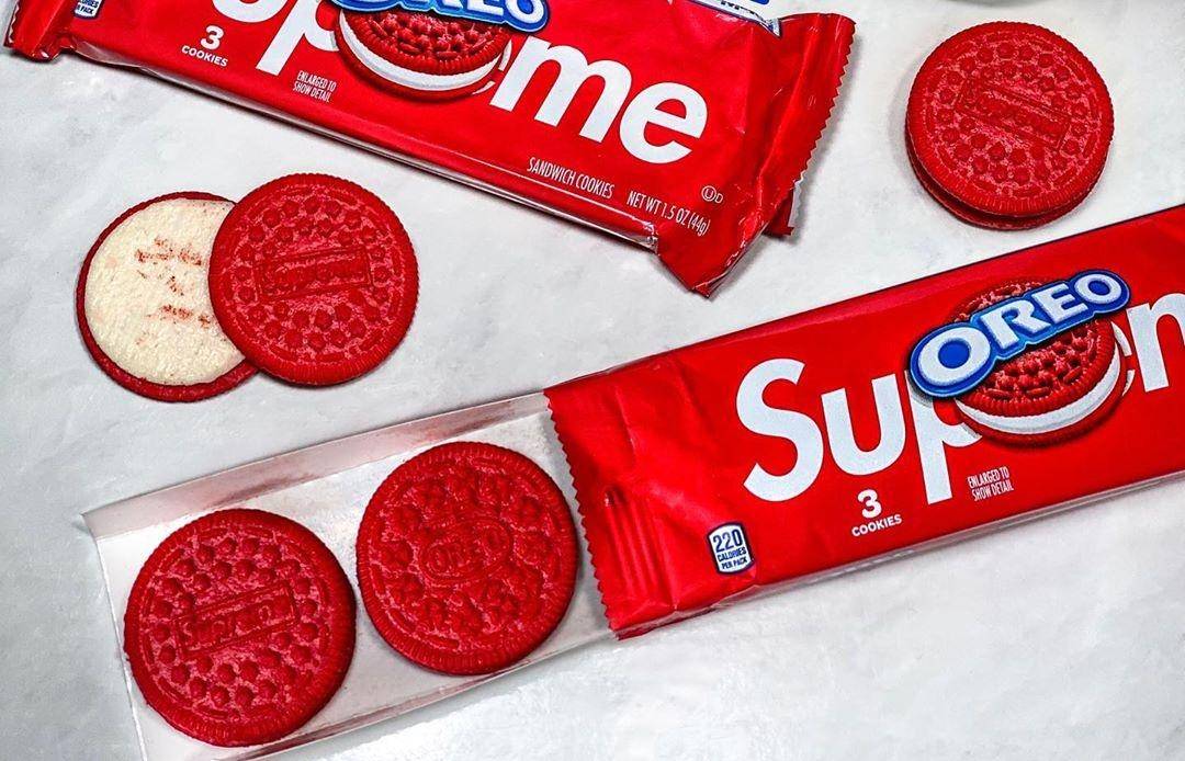 Bikin Penasaran, Deretan Selebgram Ini Sudah Cicipi Oreo Supreme