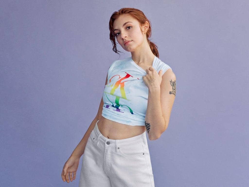 Dok. Calvin Klein