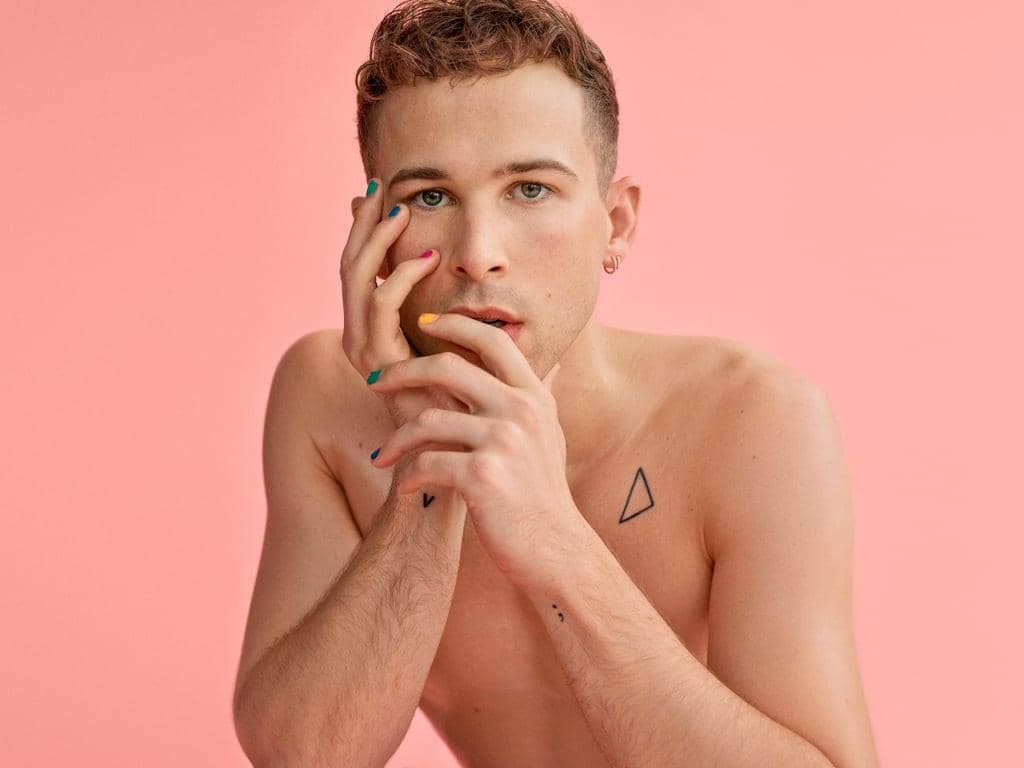 Dok. Calvin Klein