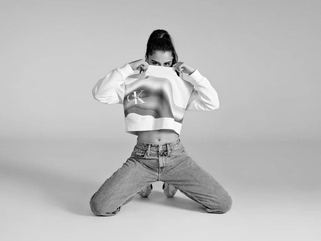 Dok. Calvin Klein