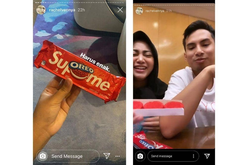 Instagram.com/rachelvennya