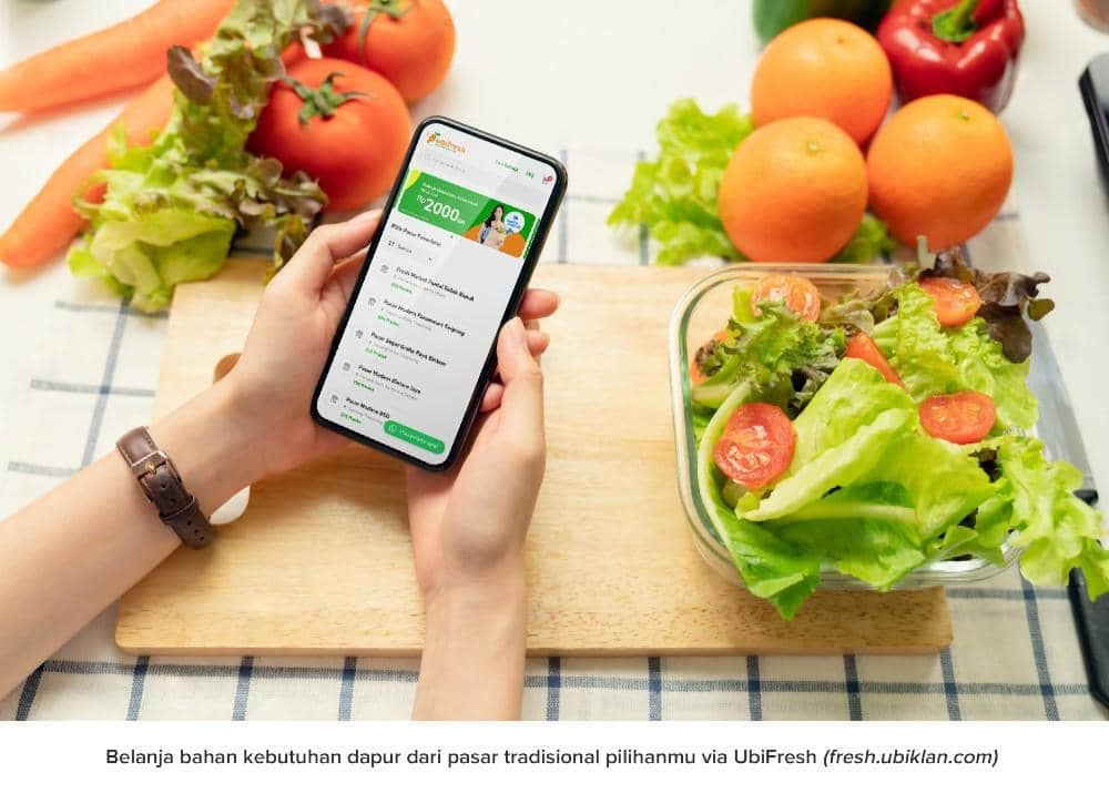Dok. UbiFresh