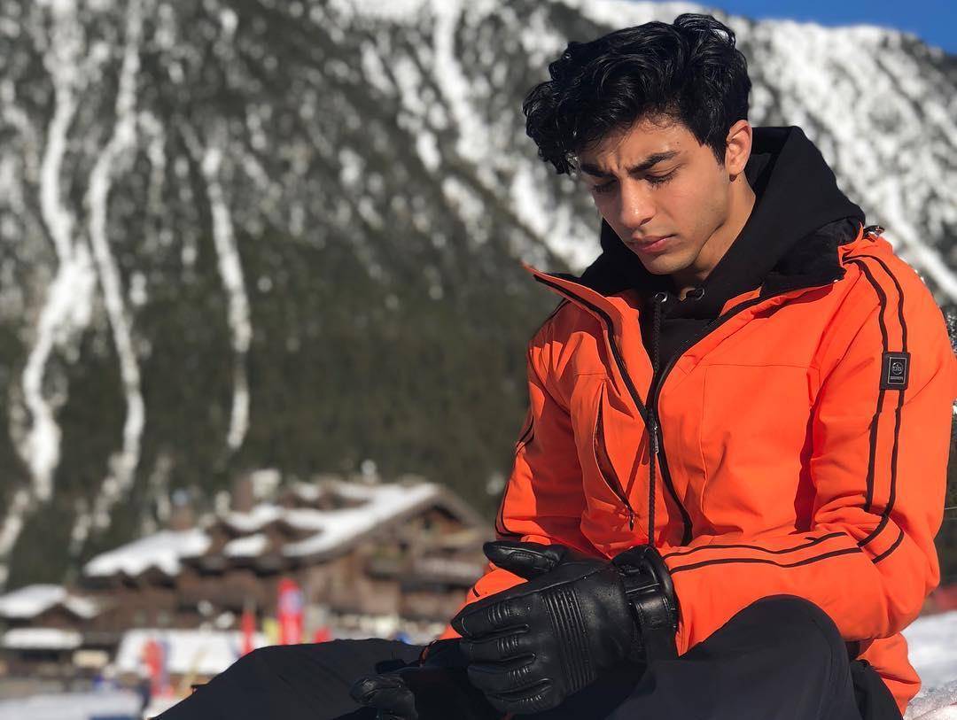 7 Fakta Aryan Khan, Putra Pertama Shah Rukh Khan yang Curi Perhatian