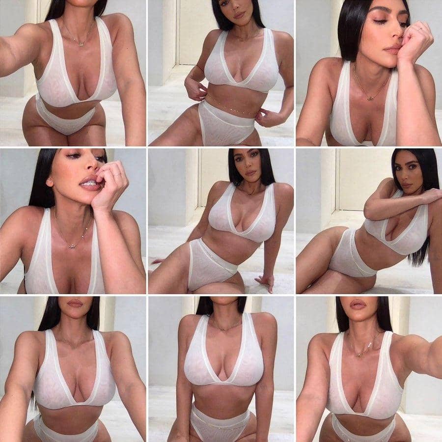 Instagram.com/@kimkardashian
