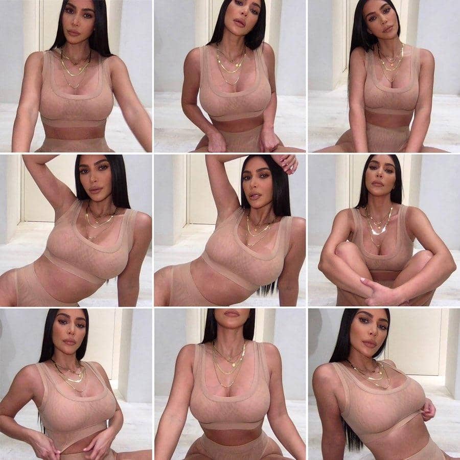 Instagram.com/@kimkardashian